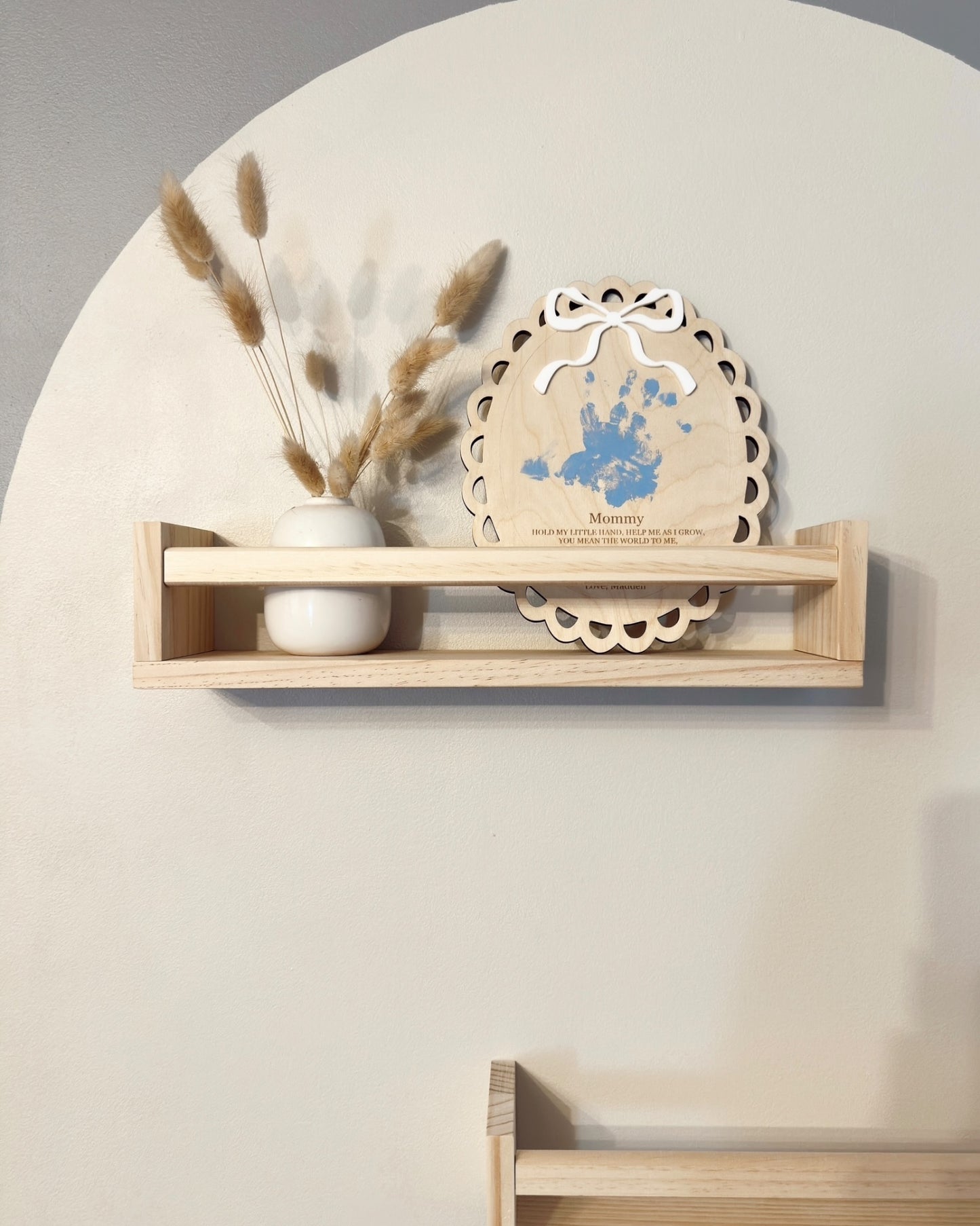 Mother's Day Handprint Board