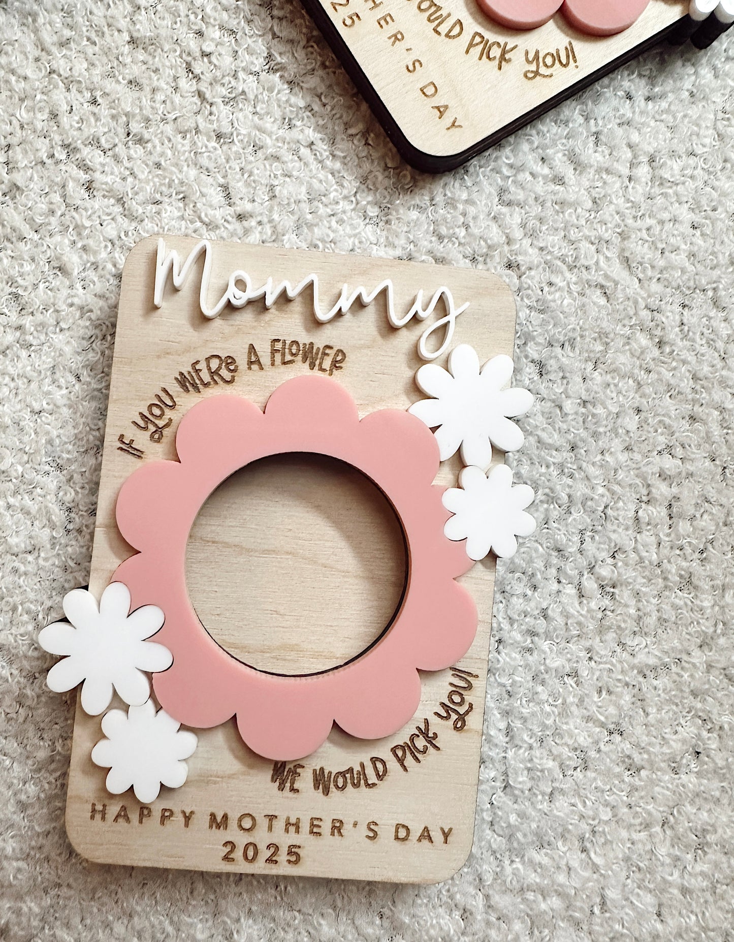 Mother's Day Picture Magnets