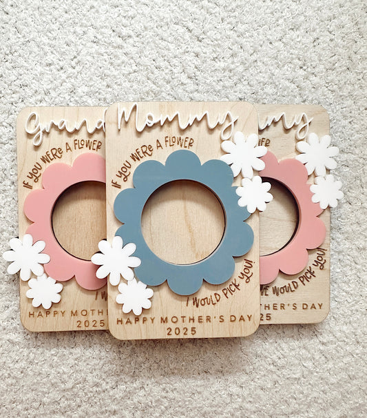 Mother's Day Picture Magnets