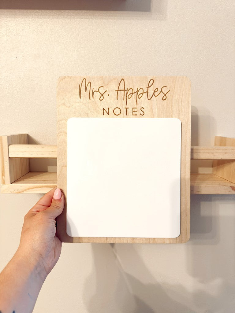Note Pad