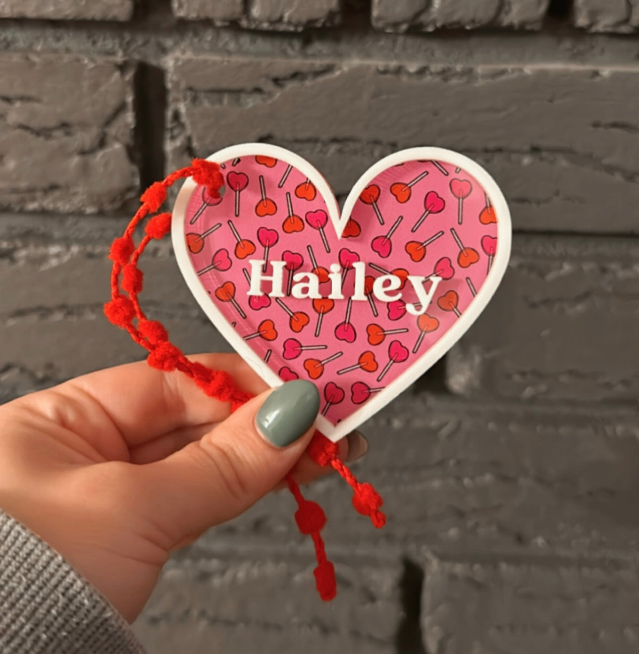 Heart Tag