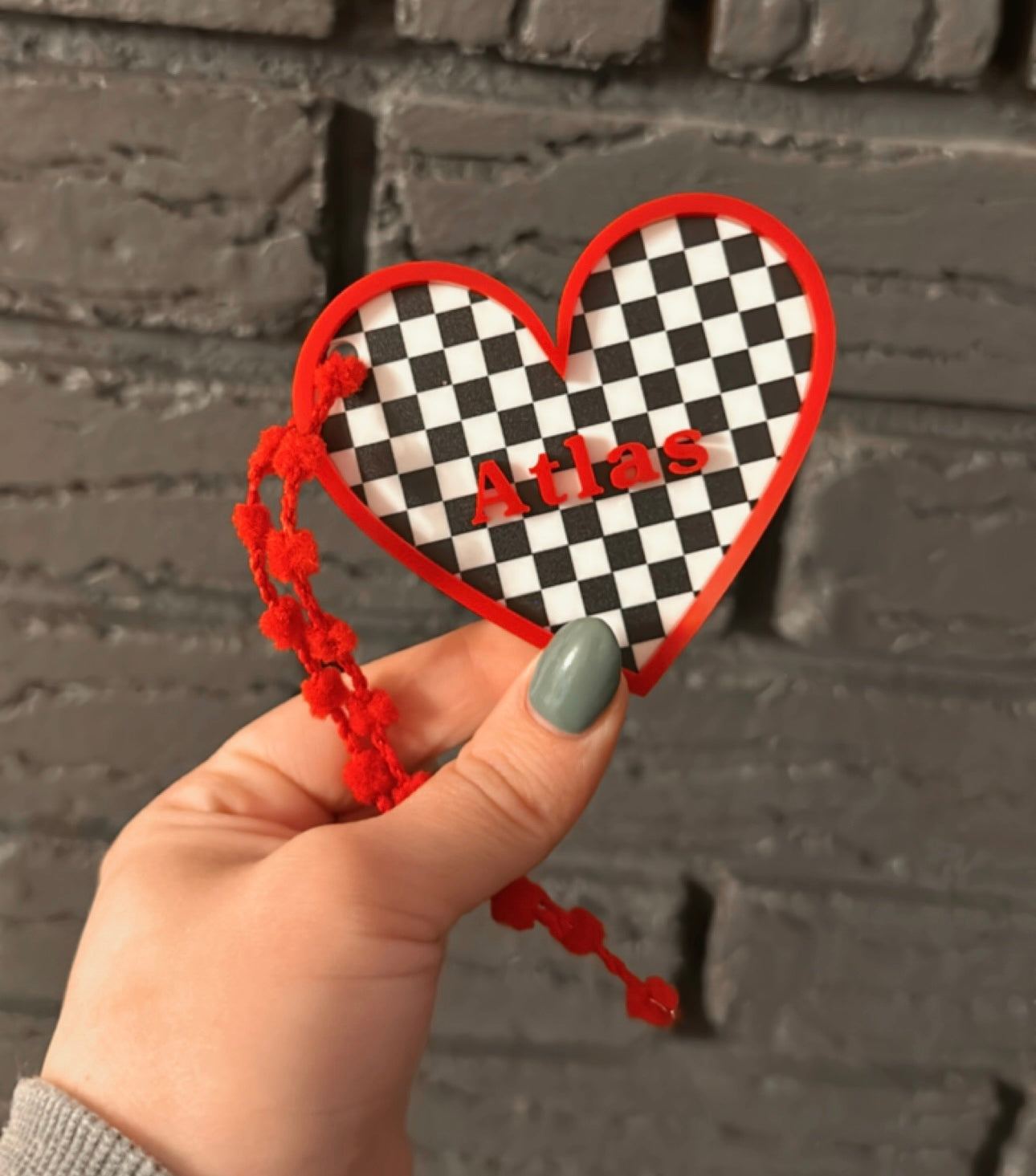 Heart Tag