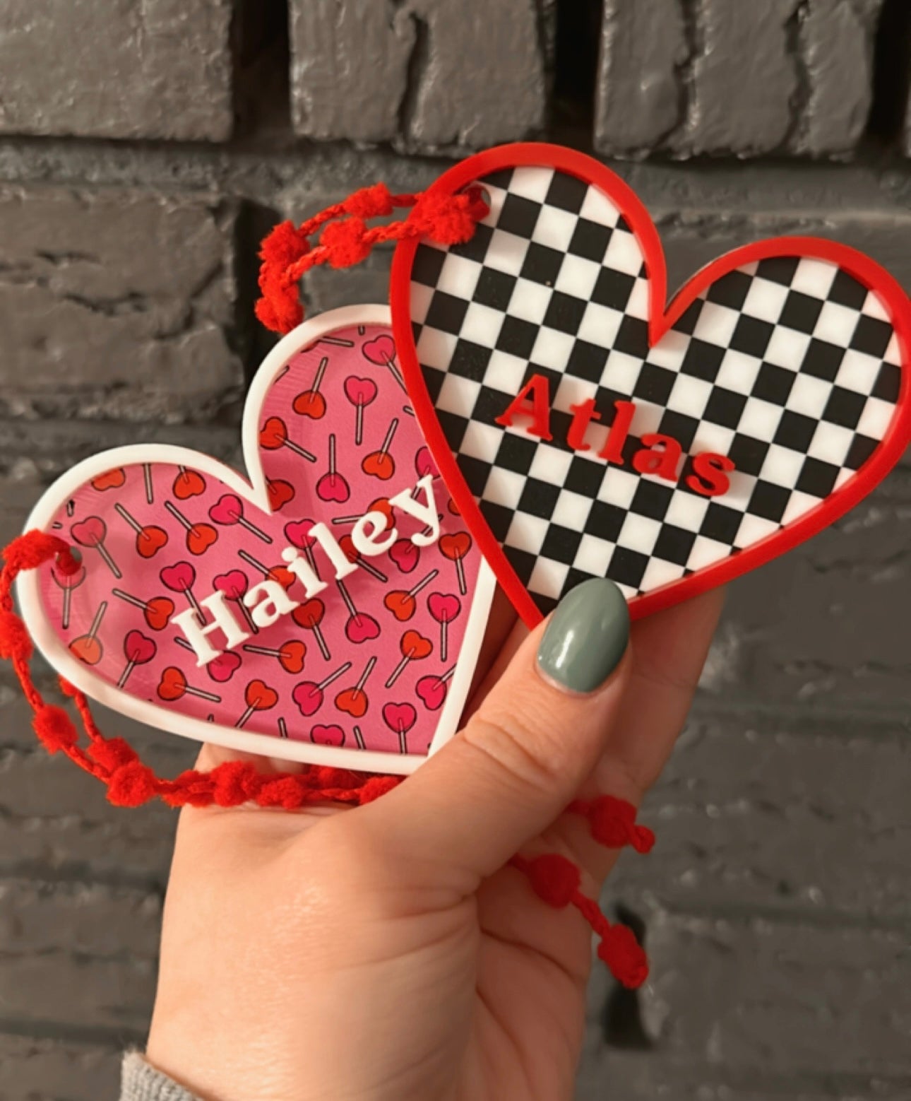 Heart Tag